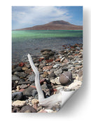 Hermosa vista de la isla Coronado en Loreto BCS - Luis Rodrigo Magaña Andrade | Cuadro decorativo de Canvas Lab