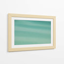 Colores de playa Balandra - Luis Rodrigo Magaña Andrade | Cuadro decorativo de Canvas Lab