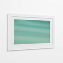 Colores de playa Balandra - Luis Rodrigo Magaña Andrade | Cuadro decorativo de Canvas Lab