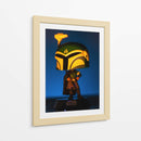 The Mandalorian: Bo Katan - Löwenherz | Cuadro decorativo de Canvas Lab