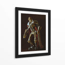 General Grievous - Löwenherz | Cuadro decorativo de Canvas Lab