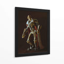 General Grievous - Löwenherz | Cuadro decorativo de Canvas Lab
