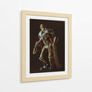 General Grievous - Löwenherz | Cuadro decorativo de Canvas Lab