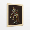 General Grievous - Löwenherz | Cuadro decorativo de Canvas Lab