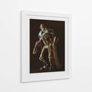 General Grievous - Löwenherz | Cuadro decorativo de Canvas Lab