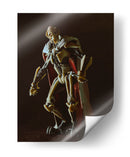 General Grievous - Löwenherz | Cuadro decorativo de Canvas Lab