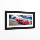 Carrera de Caballos - Löwenherz | Cuadro decorativo de Canvas Lab