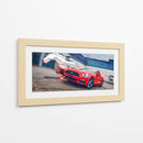 Carrera de Caballos - Löwenherz | Cuadro decorativo de Canvas Lab
