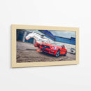 Carrera de Caballos - Löwenherz | Cuadro decorativo de Canvas Lab