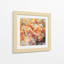 Bougamvillea Naranja 01 - Hugo Bello | Cuadro decorativo de Canvas Lab