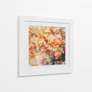 Bougamvillea Naranja 01 - Hugo Bello | Cuadro decorativo de Canvas Lab