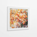 Bougamvillea Naranja 01 - Hugo Bello | Cuadro decorativo de Canvas Lab