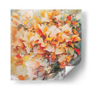 Bougamvillea Naranja 01 - Hugo Bello | Cuadro decorativo de Canvas Lab