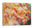 Bougamvillea Naranja 01 Rectangular - Hugo Bello | Cuadro decorativo de Canvas Lab