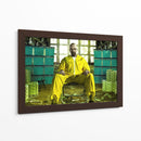 Science king | Cuadro decorativo de Canvas Lab