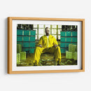 Science king | Cuadro decorativo de Canvas Lab