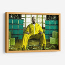 Science king | Cuadro decorativo de Canvas Lab