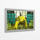 Science king | Cuadro decorativo de Canvas Lab