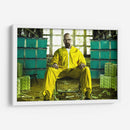 Science king | Cuadro decorativo de Canvas Lab