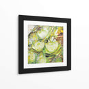 Aeonium_Giant Velvet Rose 01 - Hugo Bello | Cuadro decorativo de Canvas Lab
