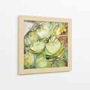 Aeonium_Giant Velvet Rose 01 - Hugo Bello | Cuadro decorativo de Canvas Lab