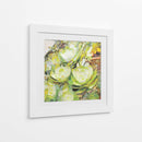 Aeonium_Giant Velvet Rose 01 - Hugo Bello | Cuadro decorativo de Canvas Lab