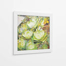 Aeonium_Giant Velvet Rose 01 - Hugo Bello | Cuadro decorativo de Canvas Lab