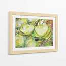 Aeonium_Giant Velvet Rose 01 Rectangular - Hugo Bello | Cuadro decorativo de Canvas Lab