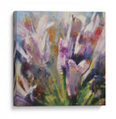 Agapanthus_Lily del Nilo 01 - Hugo Bello | Cuadro decorativo de Canvas Lab