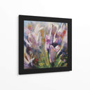 Agapanthus_Lily del Nilo 01 - Hugo Bello | Cuadro decorativo de Canvas Lab