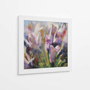 Agapanthus_Lily del Nilo 01 - Hugo Bello | Cuadro decorativo de Canvas Lab
