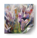 Agapanthus_Lily del Nilo 01 - Hugo Bello | Cuadro decorativo de Canvas Lab