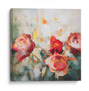 Rosa China 01 - Hugo Bello | Cuadro decorativo de Canvas Lab