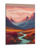Boho Style 001 - DEA Digital Esoteric Art | Cuadro decorativo de Canvas Lab