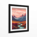 Boho Style 001 - DEA Digital Esoteric Art | Cuadro decorativo de Canvas Lab