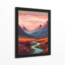 Boho Style 001 - DEA Digital Esoteric Art | Cuadro decorativo de Canvas Lab