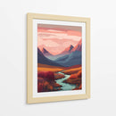 Boho Style 001 - DEA Digital Esoteric Art | Cuadro decorativo de Canvas Lab