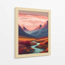 Boho Style 001 - DEA Digital Esoteric Art | Cuadro decorativo de Canvas Lab