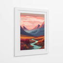 Boho Style 001 - DEA Digital Esoteric Art | Cuadro decorativo de Canvas Lab