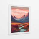 Boho Style 001 - DEA Digital Esoteric Art | Cuadro decorativo de Canvas Lab