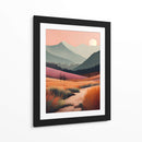 Boho Style 003 - DEA Digital Esoteric Art | Cuadro decorativo de Canvas Lab