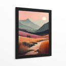 Boho Style 003 - DEA Digital Esoteric Art | Cuadro decorativo de Canvas Lab