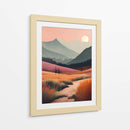 Boho Style 003 - DEA Digital Esoteric Art | Cuadro decorativo de Canvas Lab