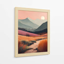 Boho Style 003 - DEA Digital Esoteric Art | Cuadro decorativo de Canvas Lab