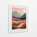 Boho Style 003 - DEA Digital Esoteric Art | Cuadro decorativo de Canvas Lab