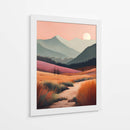 Boho Style 003 - DEA Digital Esoteric Art | Cuadro decorativo de Canvas Lab