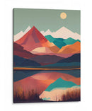 Boho Style 004 - DEA Digital Esoteric Art | Cuadro decorativo de Canvas Lab