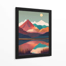 Boho Style 004 - DEA Digital Esoteric Art | Cuadro decorativo de Canvas Lab