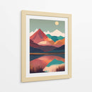 Boho Style 004 - DEA Digital Esoteric Art | Cuadro decorativo de Canvas Lab