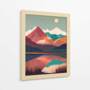 Boho Style 004 - DEA Digital Esoteric Art | Cuadro decorativo de Canvas Lab
